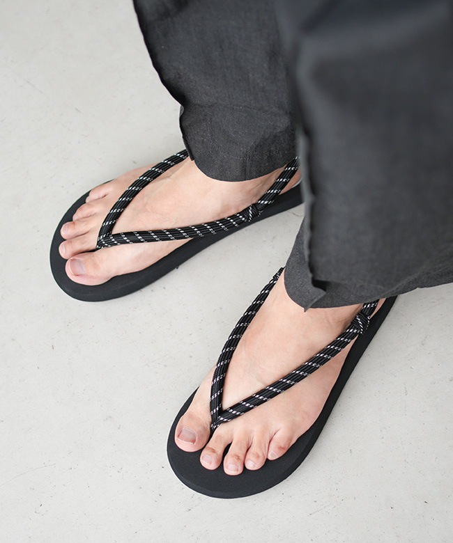 buntA(ブンタ) waraji sandal ワラジサンダル メンズ 男性 靴 シューズ