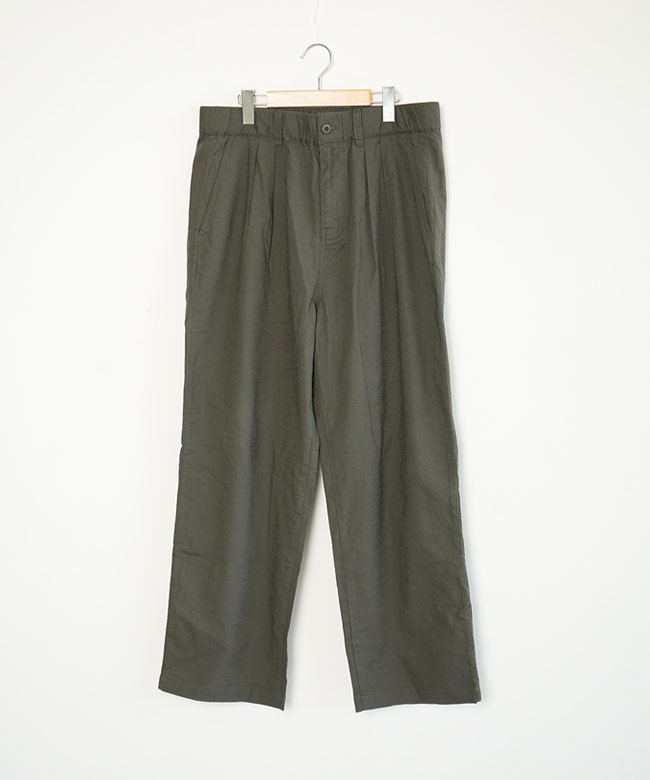 SALE 10%OFF】Audience(オーディエンス) 綿麻ビンテージキャンバス 2