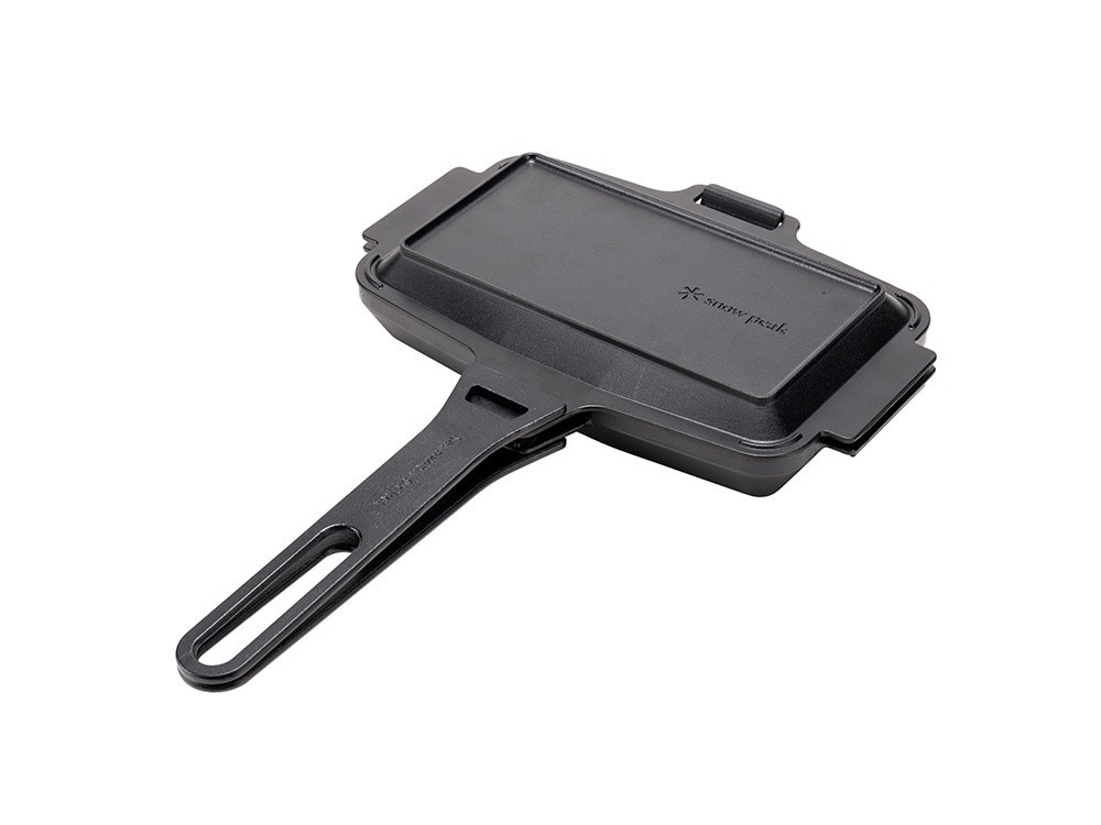 新品）TAKIBIサンド スキレット  peak TAKIBIサンド スキレット| スノーピーク(Snow Peak)