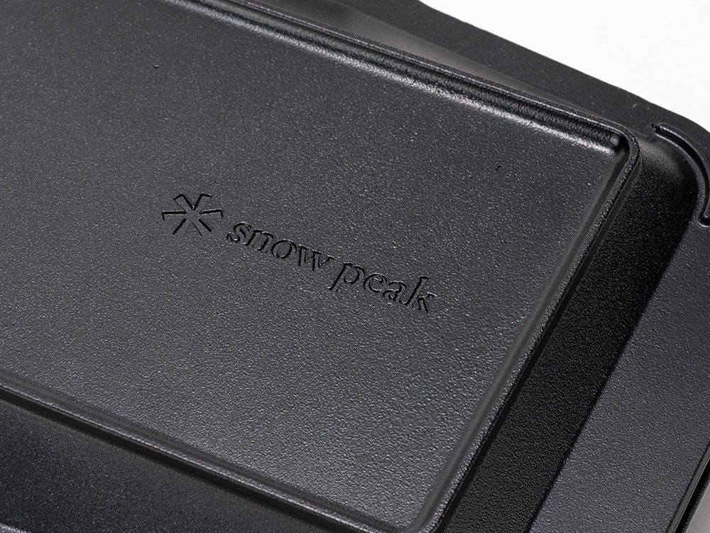 新品）TAKIBIサンド スキレット  peak TAKIBIサンド スキレット| スノーピーク(Snow Peak)