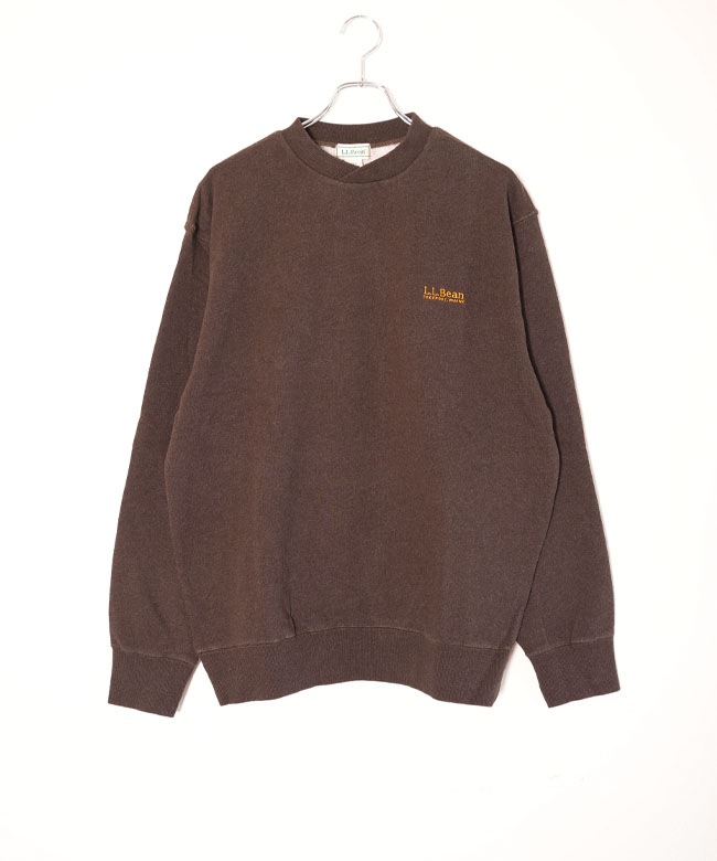 L.L.Bean(エルエルビーン) Smithfield Crewneck Sweatshirt スミス