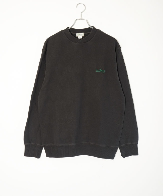 L.L.Bean(エルエルビーン) Smithfield Crewneck Sweatshirt スミス