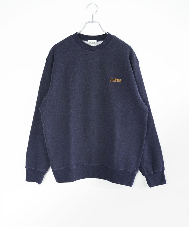 L.L.Bean(エルエルビーン) Smithfield Crewneck Sweatshirt スミス