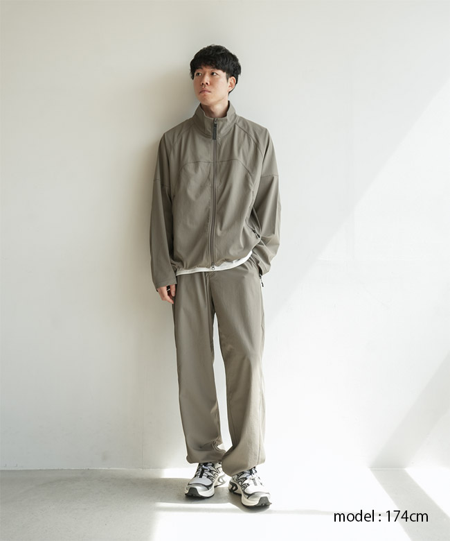 WILD THINGS(ワイルドシングス) SOFT SHELL GUIDE JACKET ソフトシェル