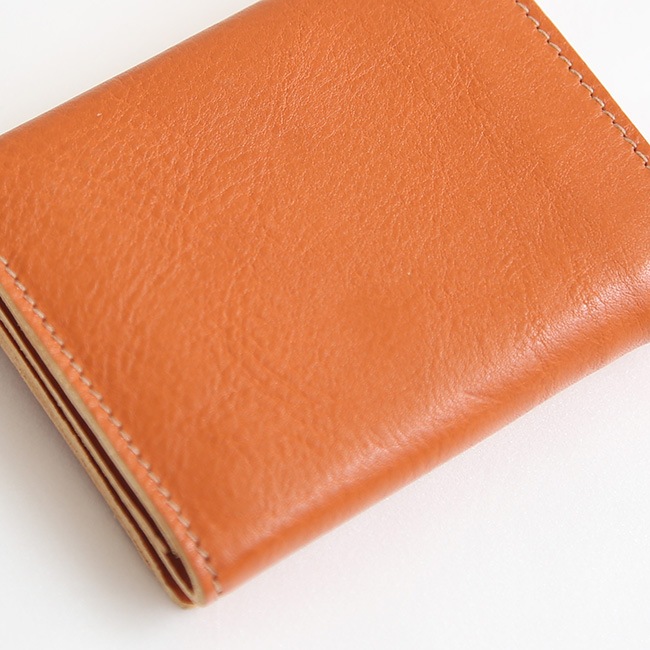 ◇【国内正規販売店】 IL BISONTE(イルビゾンテ)トリフォルド