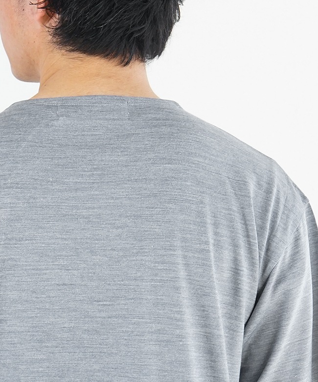 SALE 30%OFF】Caledoor(カレドアー) Summer Merino T-Shirt サマー