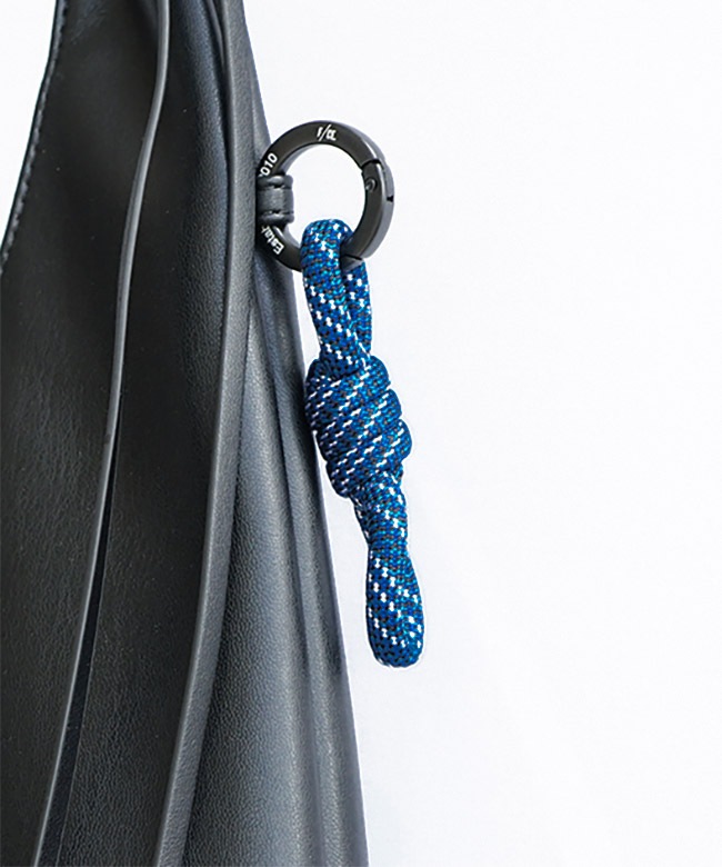 F/CE.(エフシーイー) TECH LEATHER WRAPPING HANDLE TOTE テックレザー