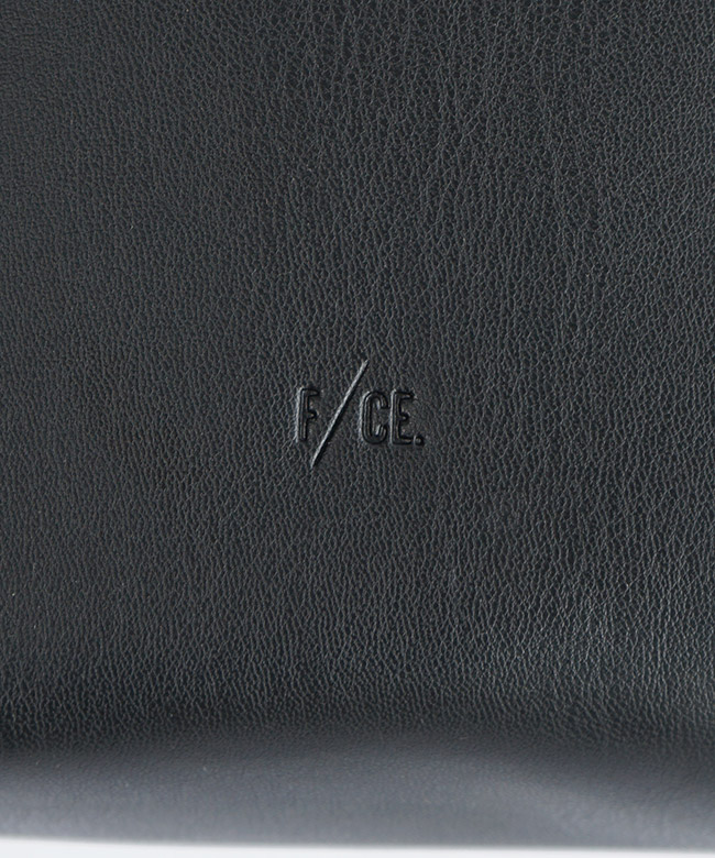 F/CE.(エフシーイー) TECH LEATHER WRAPPING HANDLE TOTE テックレザー