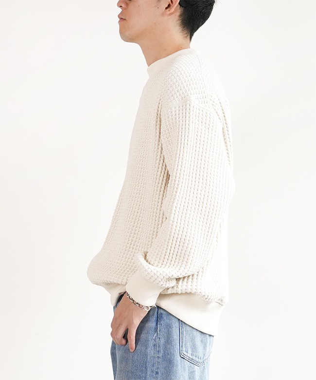 SALE 30%OFF】[JM7479]【洗える】Jackman(ジャックマン) Waffle