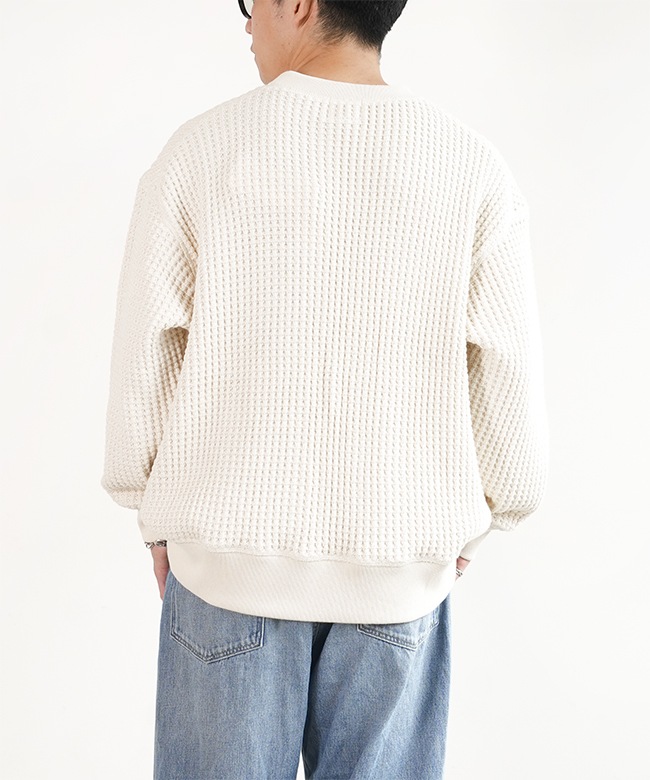 SALE 30%OFF】[JM7479]【洗える】Jackman(ジャックマン) Waffle