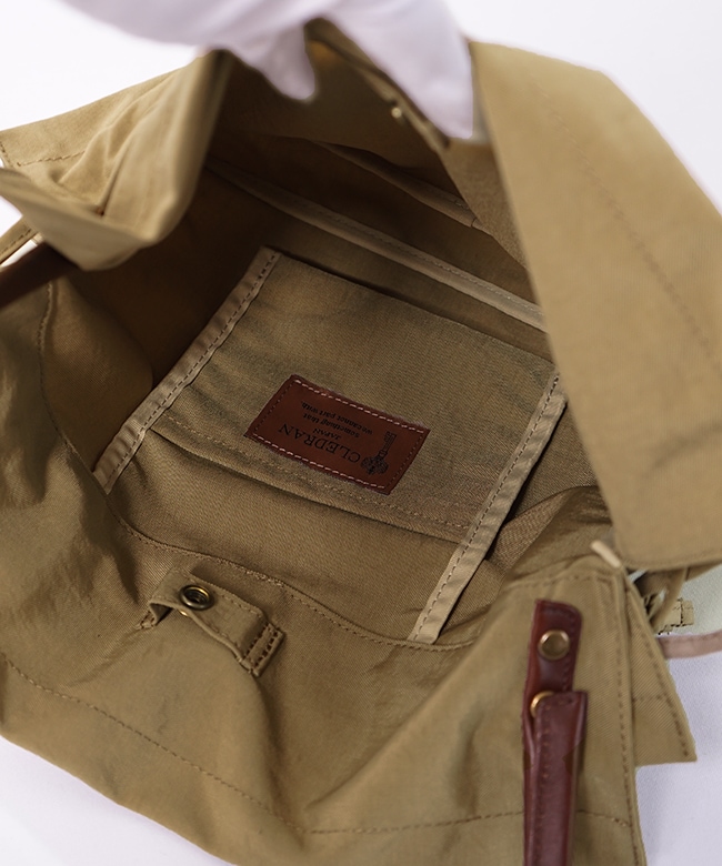 CL3616]【保存袋付き】CLEDRAN(クレドラン)LALI SEPARATE