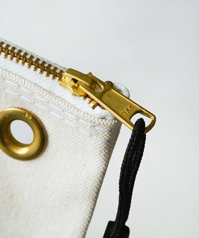 KLEIN TOOLS(クラインツールズ) Canvas Zipper Bag キャンバスジッパー