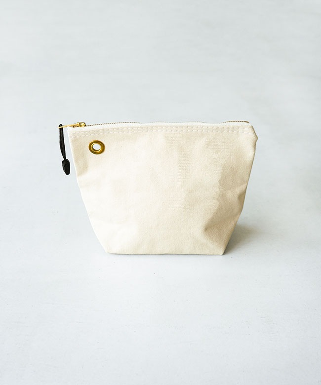 KLEIN TOOLS(クラインツールズ) Canvas Zipper Bag キャンバスジッパー