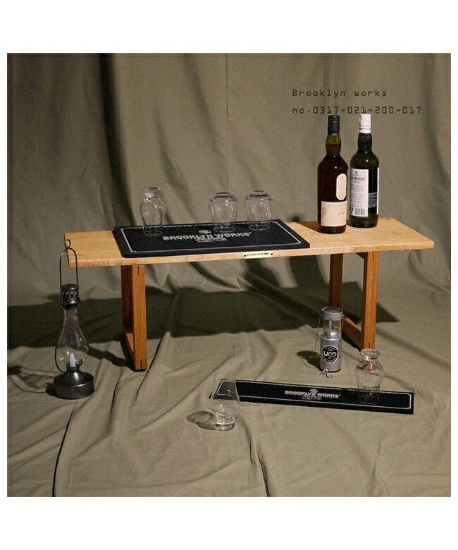 0317-021-200-017] BROOKLYN WORKS(ブルックリンワークス)/BAR