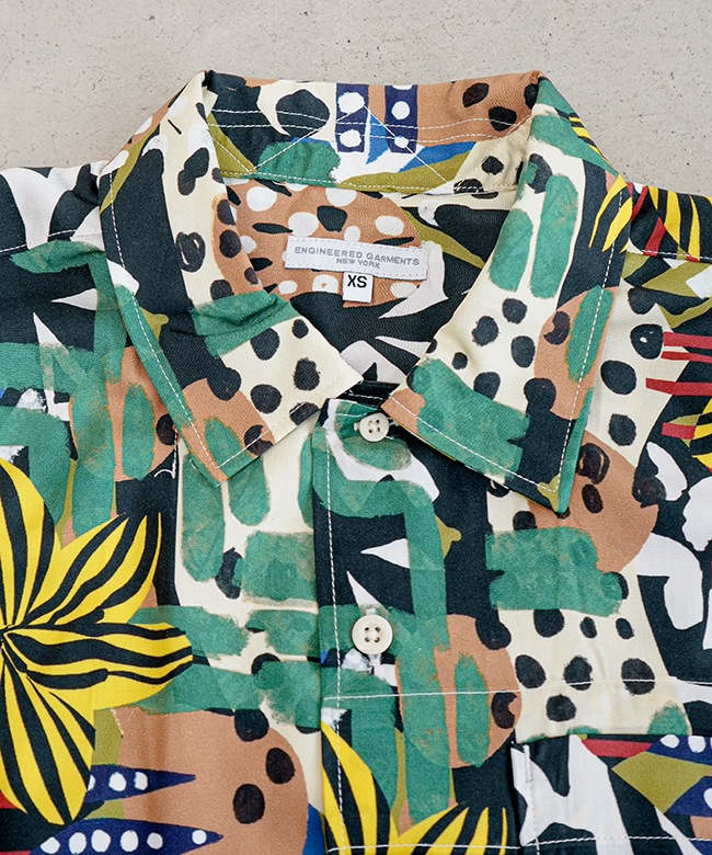 SALE 10%OFF】[QT021]ENGINEERED GARMENTS(エンジニアド