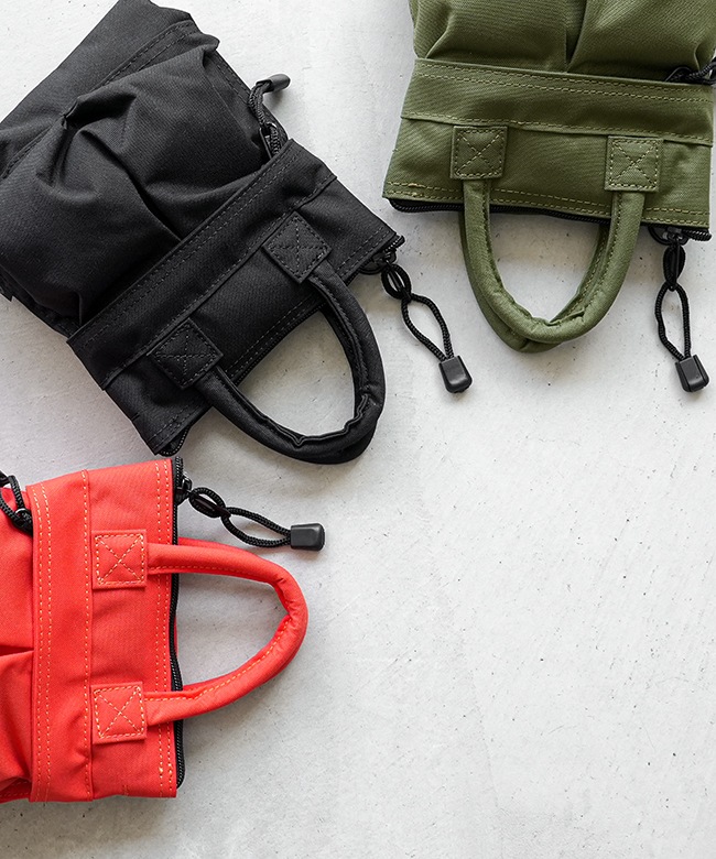 SML(エスエムエル) ミニヘルメットバッグ トートバッグ MINI HELMETBAG
