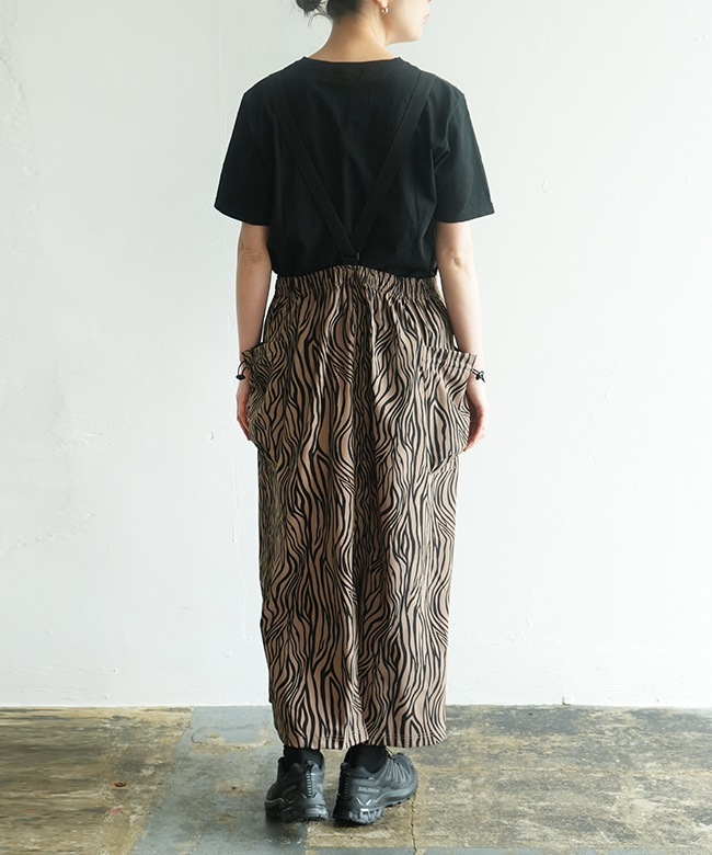 ハラダマニア　サロペット　コート　セットアップ ハラダマニアサロペットコートセットアップ