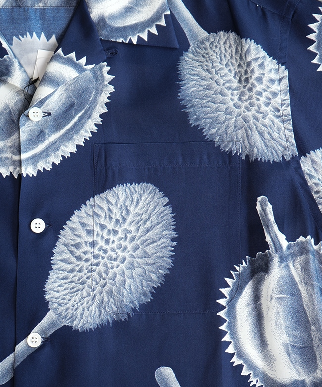 SALE 50%OFF】[2251-SH54-012]N.HOOLYWOOD(エヌハリウッド) HALF