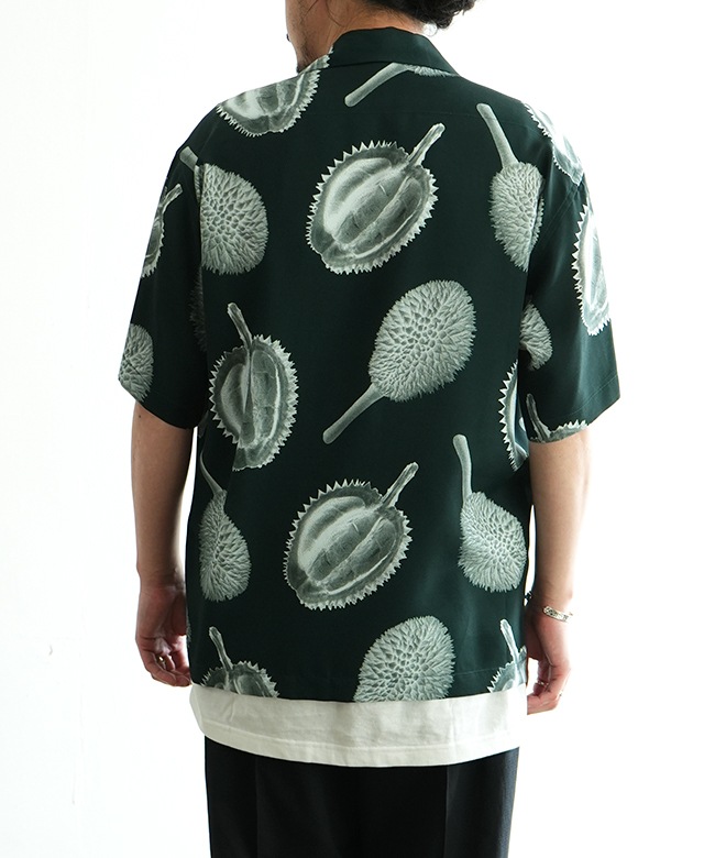 SALE 50%OFF】[2251-SH54-012]N.HOOLYWOOD(エヌハリウッド) HALF