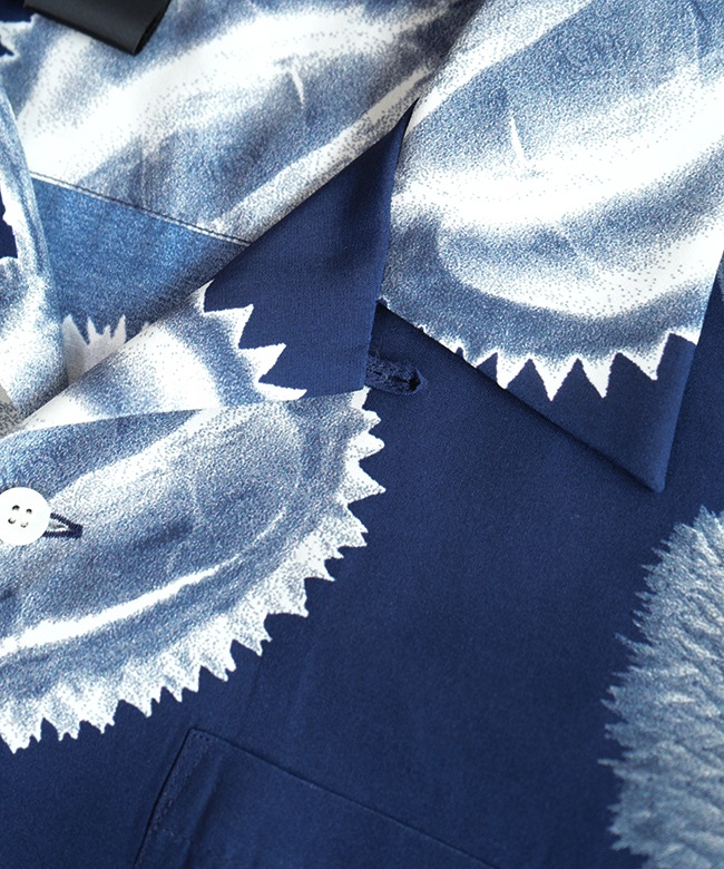 A*様 ❗️特別価格❗️N.HOOLYWOOD 比翼ジップ ワークシャツ シャツ N.HOOLYWOOD(エヌハリウッド) - 2221-SH56-023 peg – Area