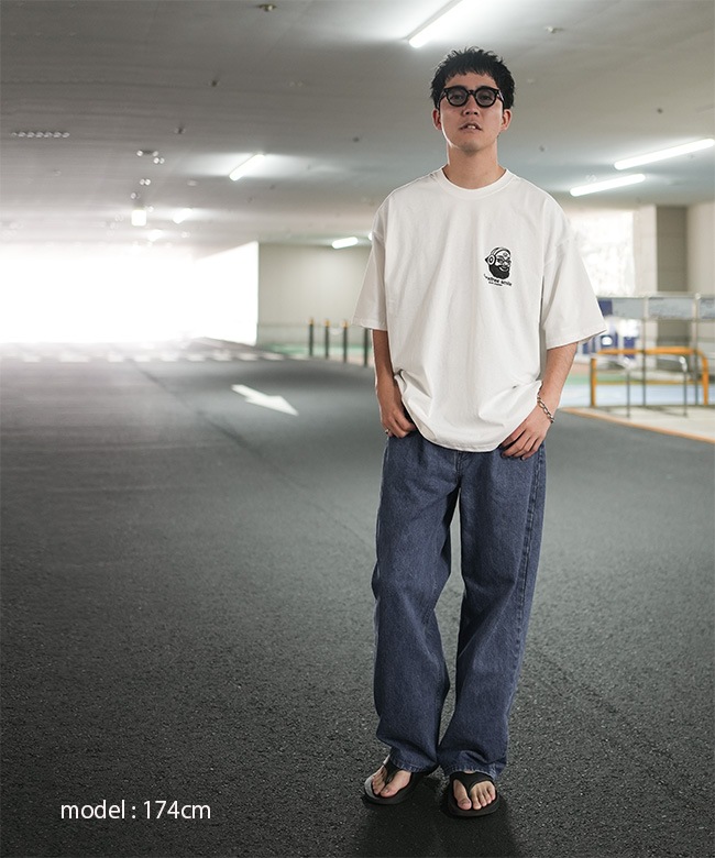 SALE 30%OFF】[G521796]gym master(ジムマスター) 7.4oz carefree