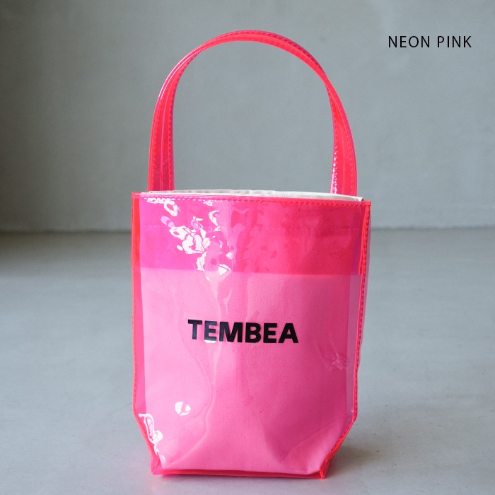 【新品/完売品】TEMBEA バゲットトート ミニ TEMBEA（テンベア） バゲットトートバッグ ミニサイズ[TMB-1758H
