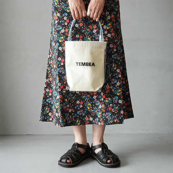 TEMBEA バケットトート TEMBEA｜ BAGUETTE TOTE テンベア バゲットトート TMB-0501H