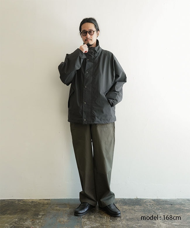 ENGINEERED GARMENTS コットンダブルクロス　ファティーグパンツ ENGINEERED GARMENTS コットンダブルクロス ファティーグパンツ