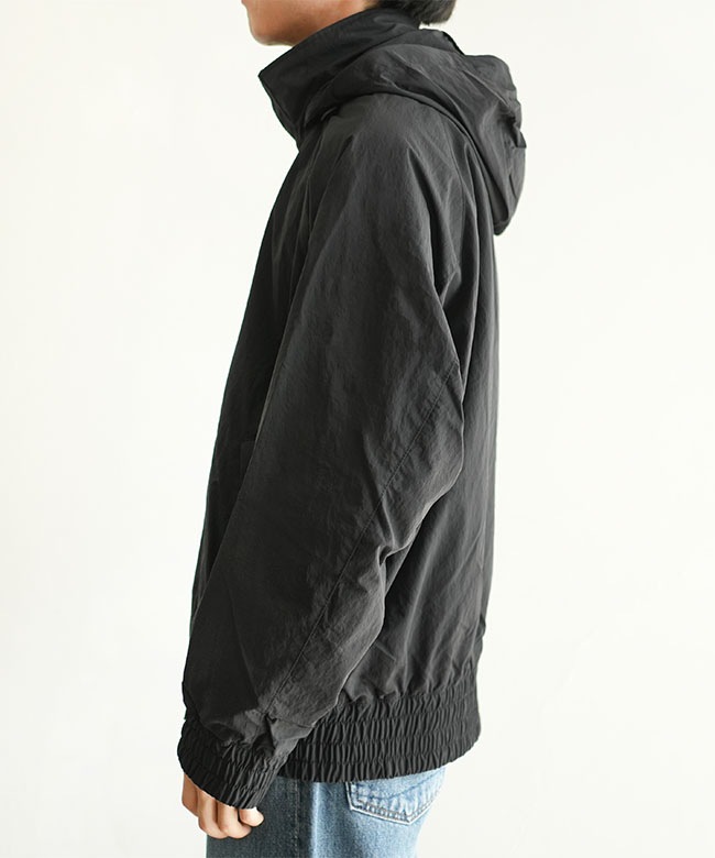BARBOUR☆別注 BLOUSON TRANSPORT JACKET☆ブラック Barbour(バブアー) BLOUSON TRANSPORT SP JKT ブルゾントランスポート
