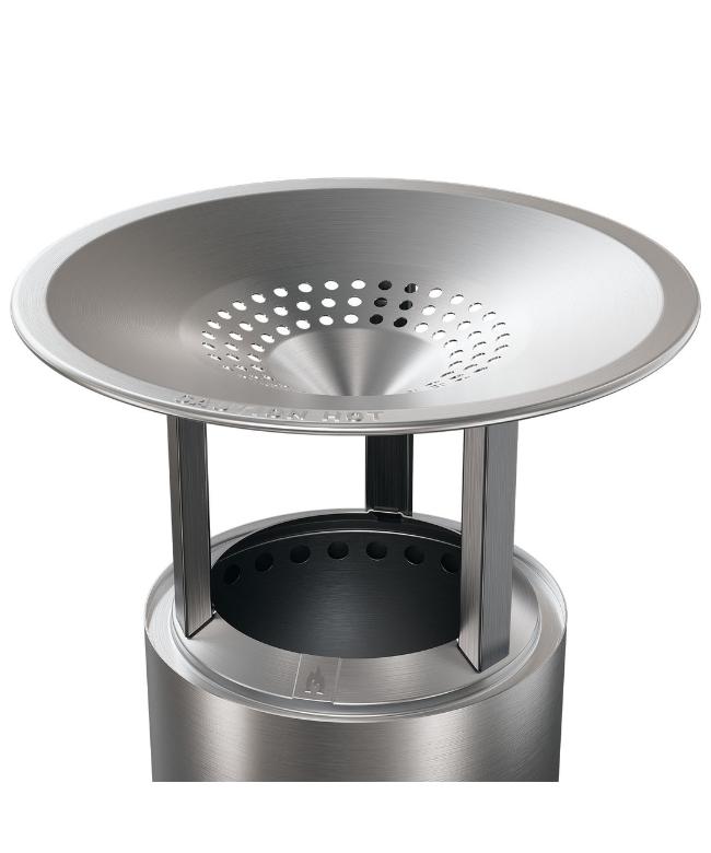 SOLO STOVE(ソロストーブ) / メサヒートディフレクター【ラッピング