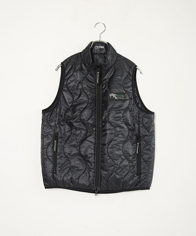 WT25140SK]WILD THINGS(ワイルドシングス) REVERSIBLE BELAY VEST