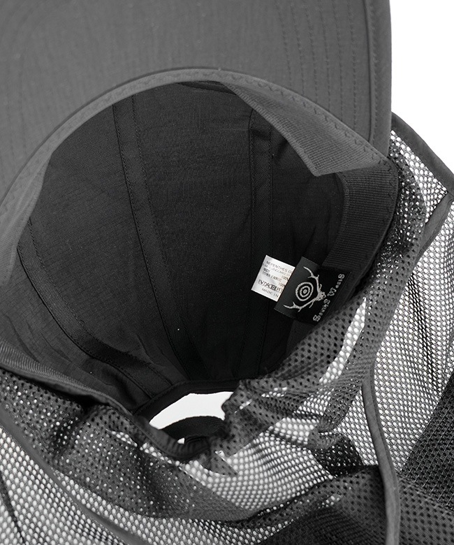 SX608]South2West8 (サウスツーウエストエイト)Sunshade Cap - Nylon