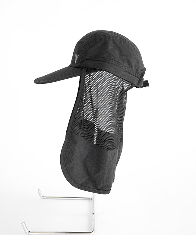 SX608]South2West8 (サウスツーウエストエイト)Sunshade Cap - Nylon
