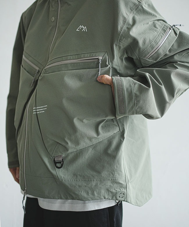 CMF2601-J03]CMF/COMFY OUTDOOR GARMNT(シーエムエフ/コンフィー