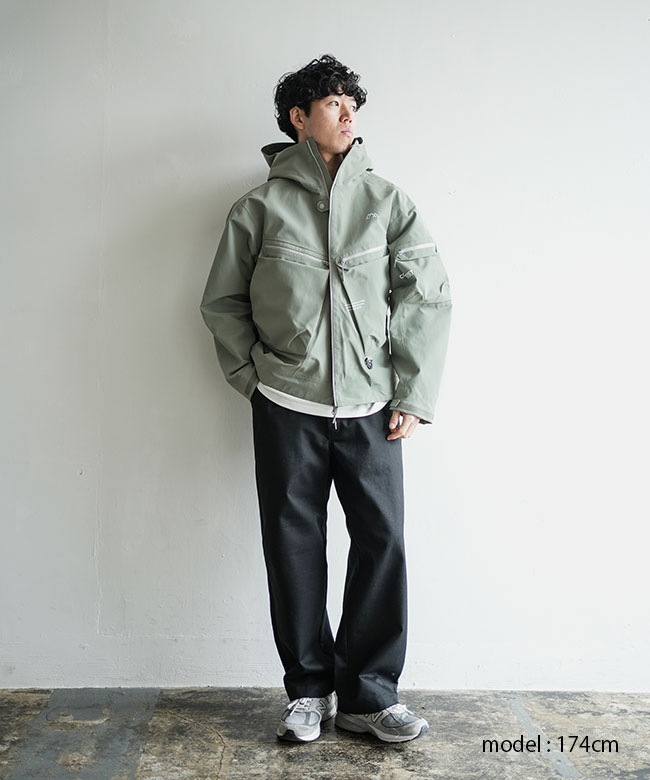 CMF/COMFY OUTDOOR GARMNT(シーエムエフ/コンフィーアウトドア