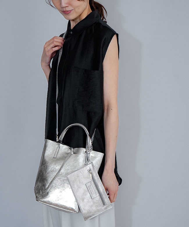 MARLON FIRENZE(マーロンフィレンツェ) SHOPPER MINI ショッパーミニ