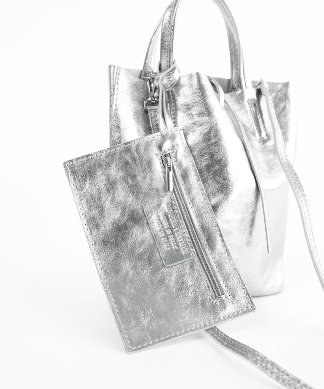 MARLON FIRENZE(マーロンフィレンツェ) SHOPPER MINI ショッパーミニ