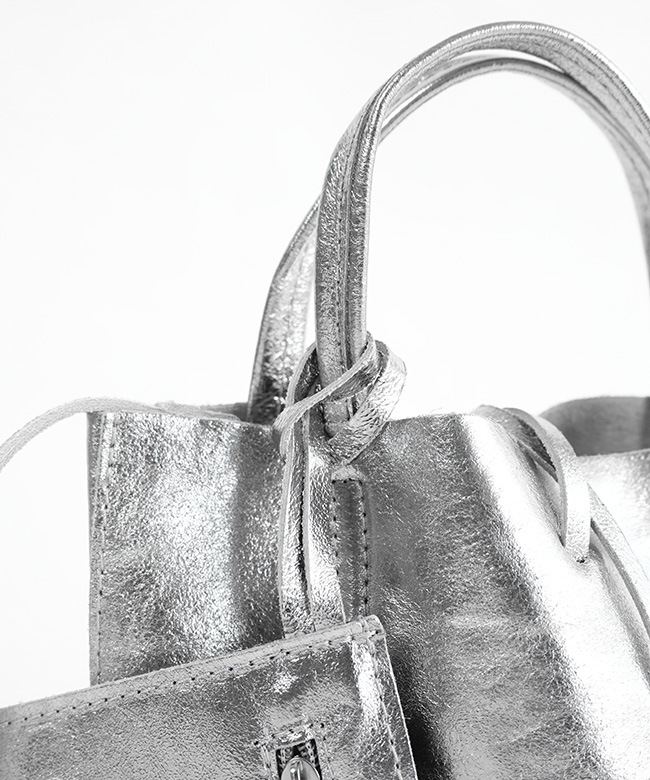 MARLON FIRENZE(マーロンフィレンツェ) SHOPPER MINI ショッパーミニ