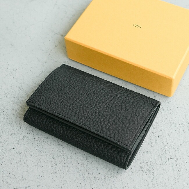 ITTI-WLT-021-DF]【ギャランティーカード付属】 ITTI(イッチ)CRISTY