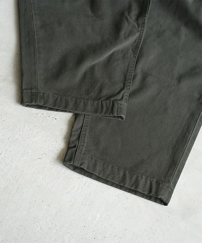 SALE 20%OFF】EEZZEE(イージー) EEZZEE PANTS / Fadeway Cotton
