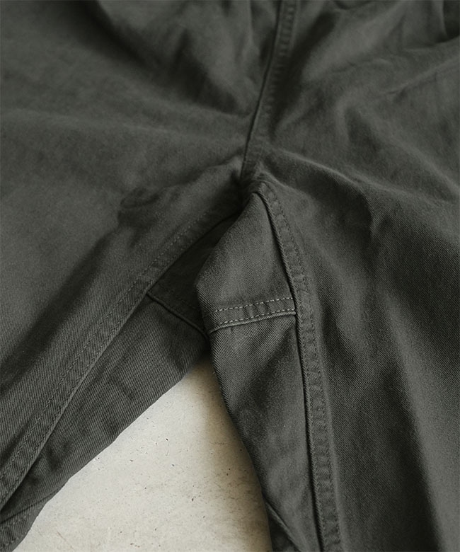 SALE 20%OFF】EEZZEE(イージー) EEZZEE PANTS / Fadeway Cotton