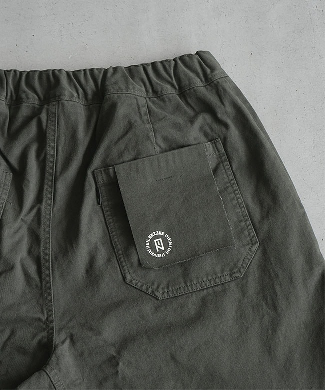 SALE 20%OFF】EEZZEE(イージー) EEZZEE PANTS / Fadeway Cotton