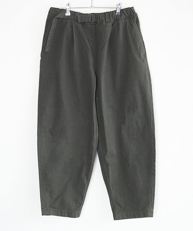 SALE 20%OFF】EEZZEE(イージー) EEZZEE PANTS / Fadeway Cotton