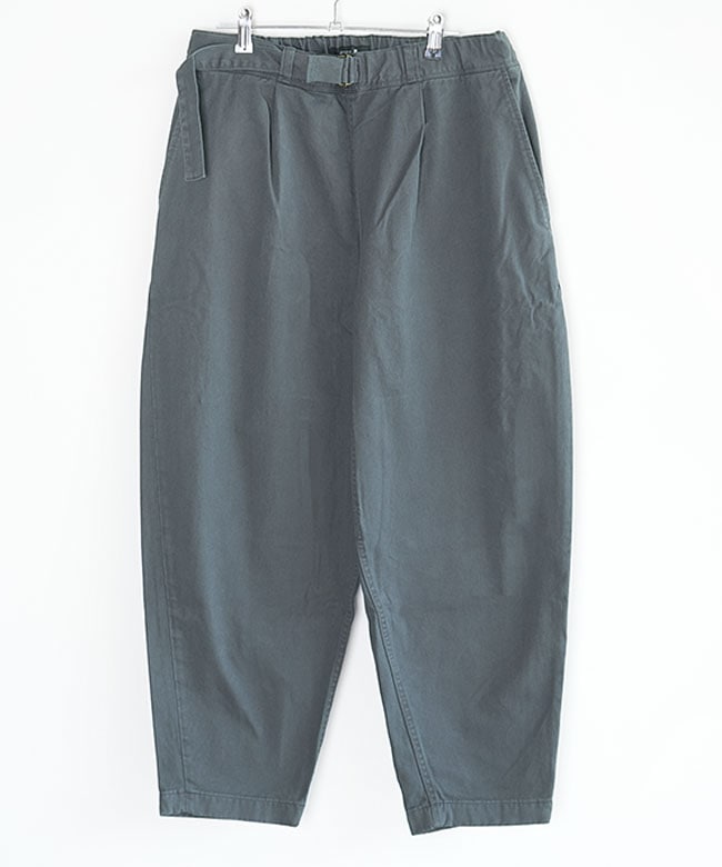 SALE 20%OFF】EEZZEE(イージー) EEZZEE PANTS / Fadeway Cotton
