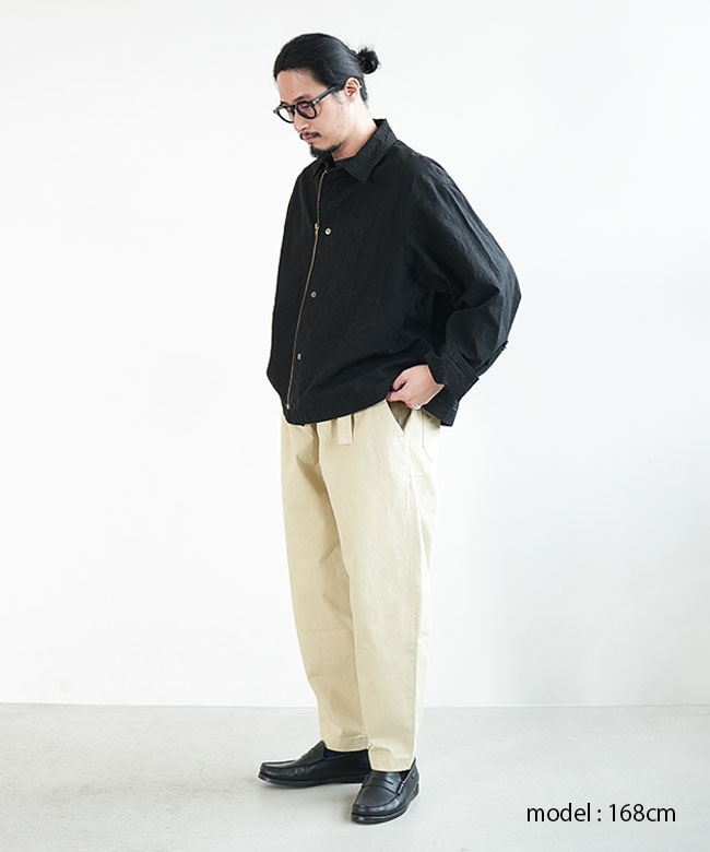 SALE 20%OFF】EEZZEE(イージー) EEZZEE PANTS / Fadeway Cotton