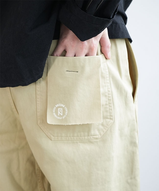 SALE 20%OFF】EEZZEE(イージー) EEZZEE PANTS / Fadeway Cotton