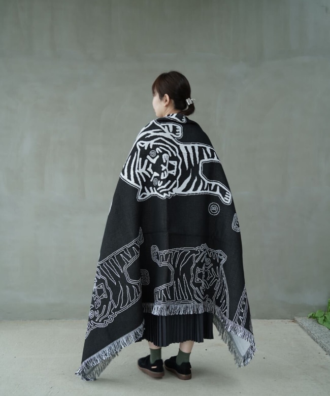 BROOKLYN WORKS(ブルックリンワークス) / BLANKET No12【ブランケット