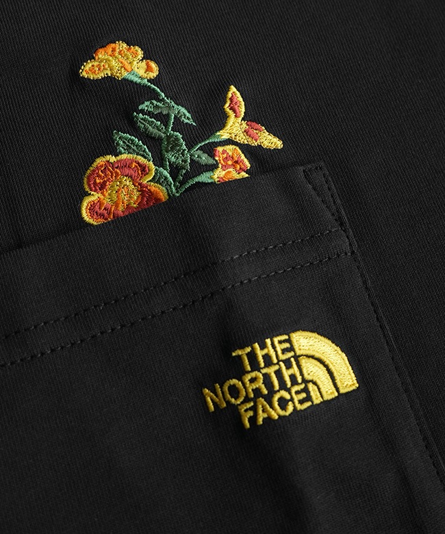 トップス house on the hill (Flower) Tee &Pants house on the hill (Flower) Tee &Pants 【公式通販】