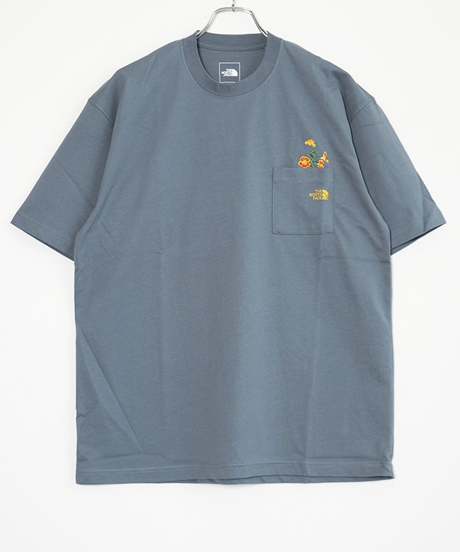 トップス house on the hill (Flower) Tee &Pants house on the hill フラワーTシャツ 新品タグ付き 90 【公式通販】