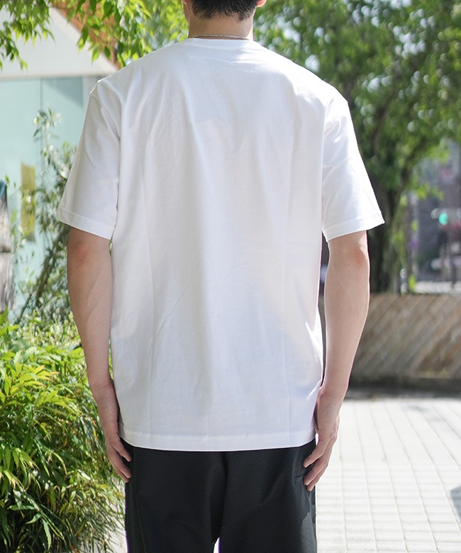 ◇THE NORTH FACE(ザ・ノース・フェイス) S/S FD Flower Logo Tee
